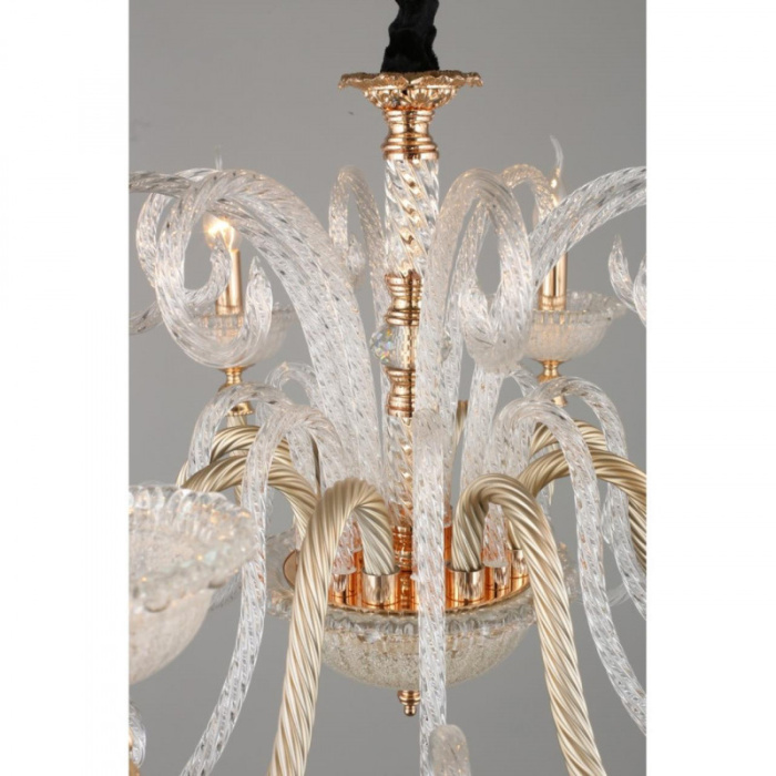 Люстра подвесная Omnilux Agerola OML-88303-08