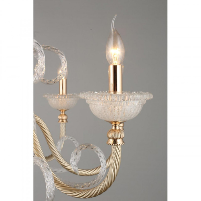 Люстра подвесная Omnilux Agerola OML-88303-08