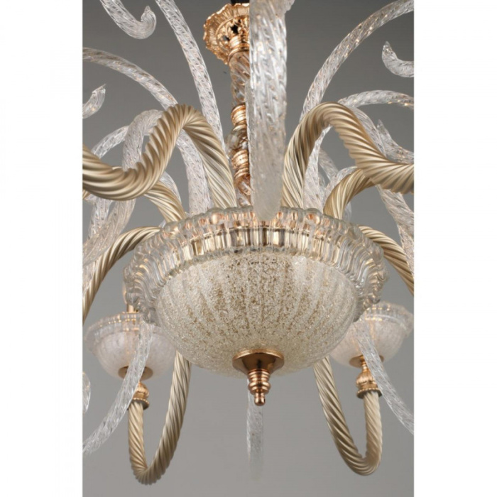 Люстра подвесная Omnilux Agerola OML-88303-08