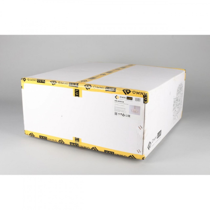 Люстра подвесная Omnilux Agerola OML-88303-08