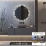 Светодиодная лента ST Luce 24В 14,4Вт/м 4000К 5м IP65 ST5001.414.65