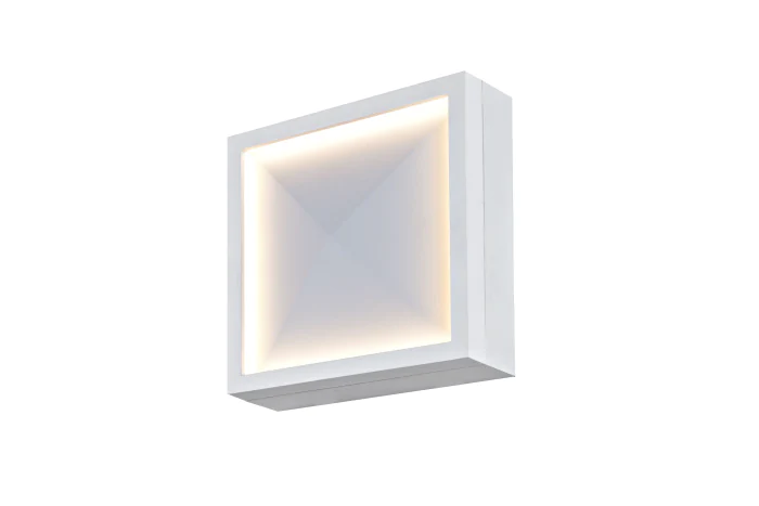 Накладной светильник iLedex Creator SMD-923416 16W 3000K WH