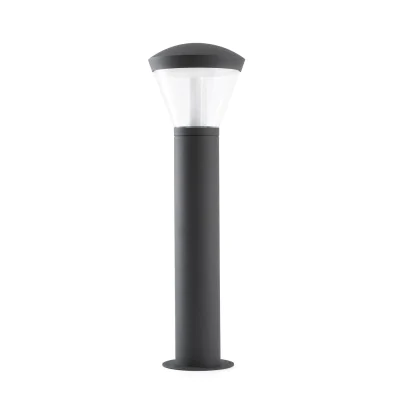 Фонарный столб SHELBY LED Dark grey beacon h 62.5cm