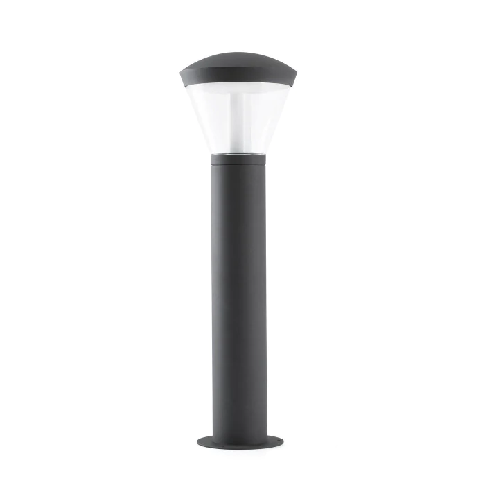 Фонарный столб SHELBY LED Dark grey beacon h 62.5cm