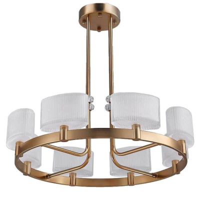 Потолочная люстра Newport 4338/PL gold М0062172