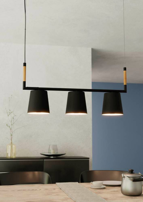 Подвесной потолочный светильник LACEY EGLO 43612