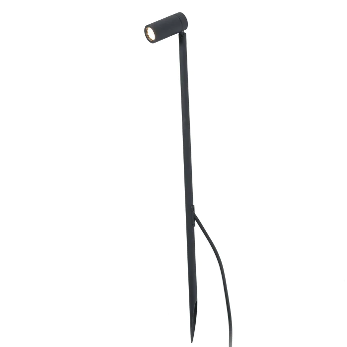 Наземный фонарь SETH LED Black spike lamp
