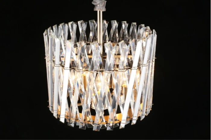 Люстра подвесная Aployt Verene APL.808.13.05