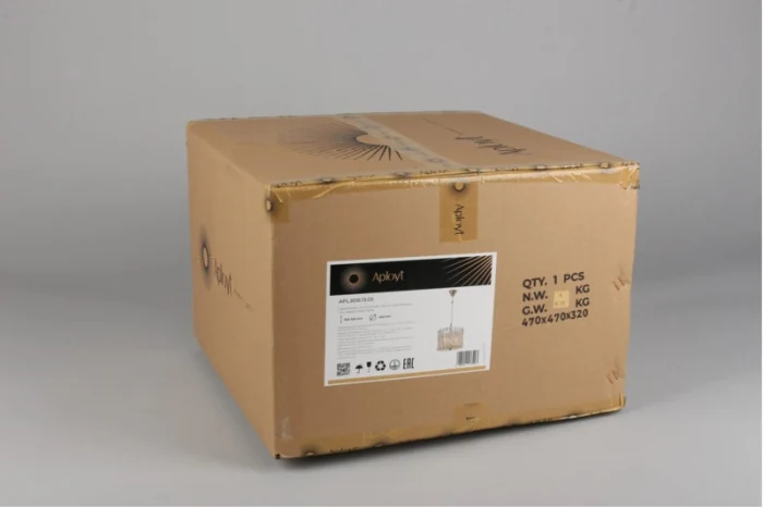 Люстра подвесная Aployt Verene APL.808.13.05