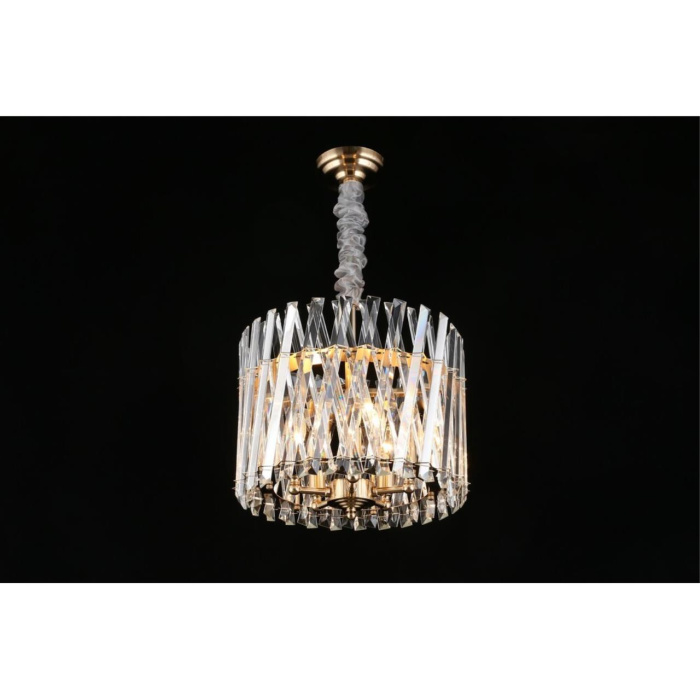 Люстра подвесная Aployt Verene APL.808.13.05