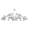 Люстра подвесная Arte Lamp RAGNO A2043SP-12WH