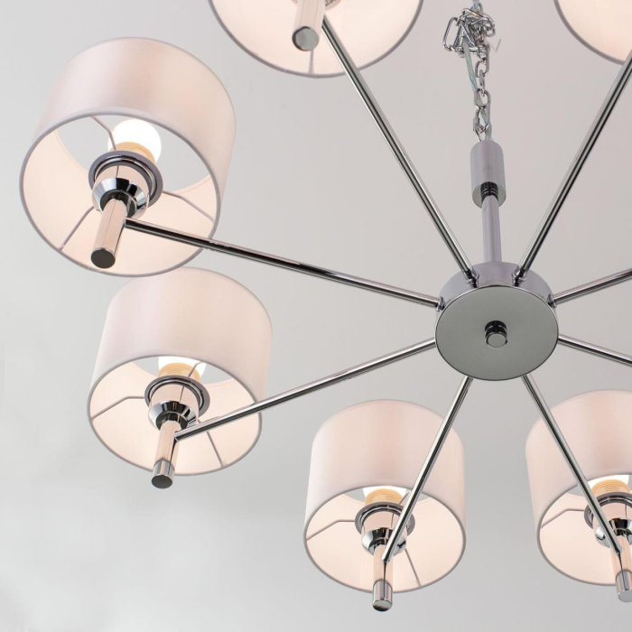 Люстра подвесная Citilux Аврора CL463180