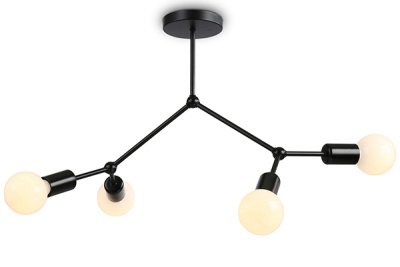 Потолочный светильник в стиле лофт Ambrella light TR8033