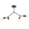 Потолочный светильник в стиле лофт Ambrella light TR8033