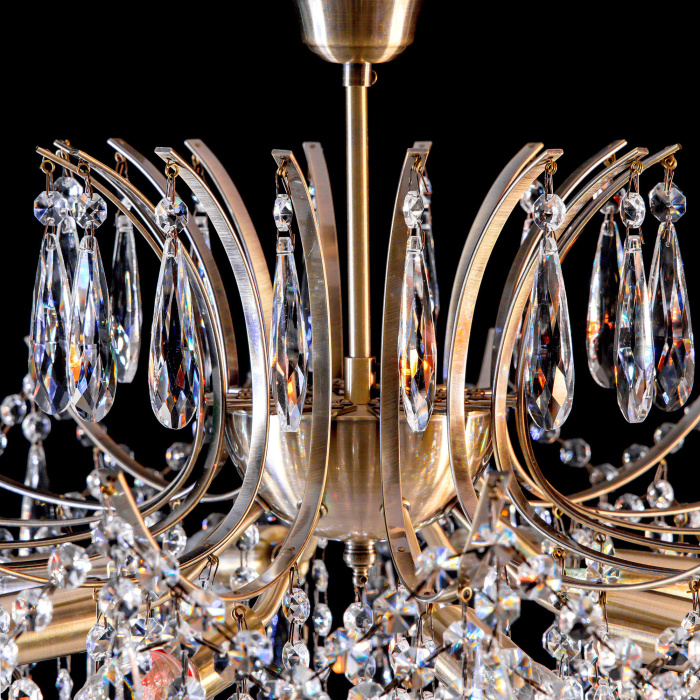 Люстра потолочная Citilux Селена CL302183