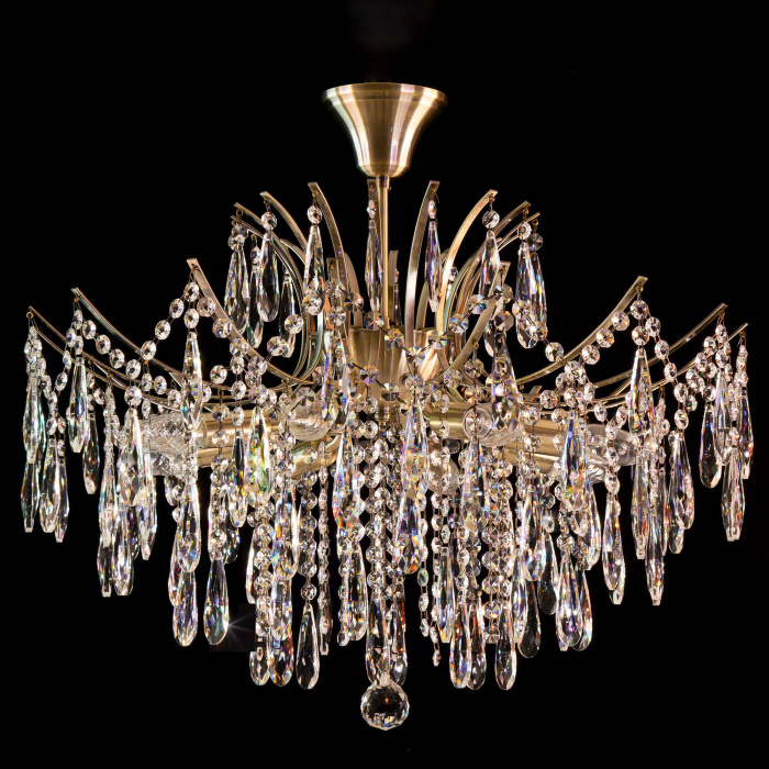 Люстра потолочная Citilux Селена CL302183