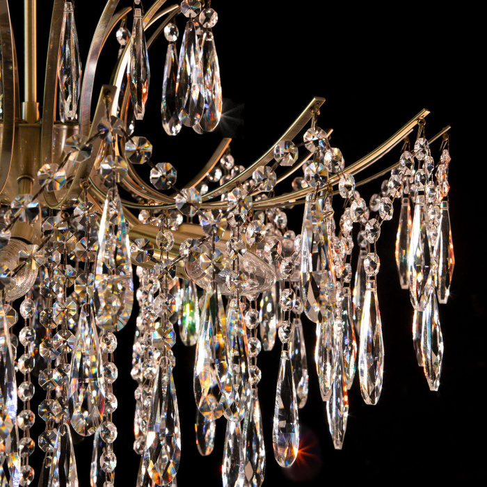 Люстра потолочная Citilux Селена CL302183