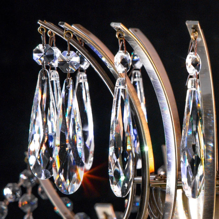 Люстра потолочная Citilux Селена CL302183