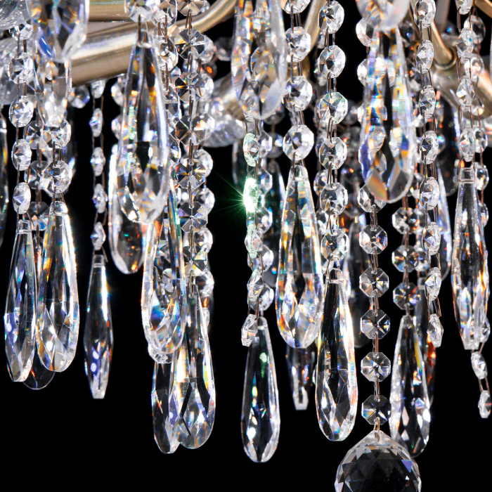 Люстра потолочная Citilux Селена CL302183