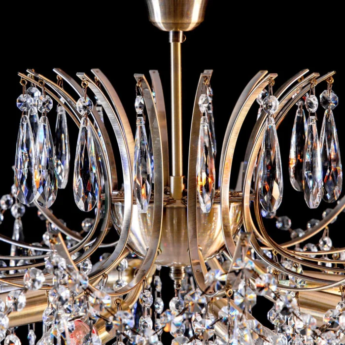 Люстра потолочная Citilux Селена CL302183