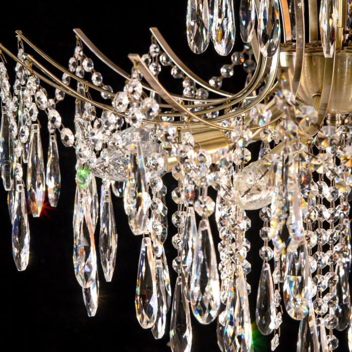 Люстра потолочная Citilux Селена CL302183