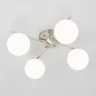 Люстра потолочная Citilux Адам Смарт CL228A141