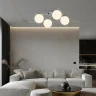 Люстра потолочная Citilux Адам Смарт CL228A141
