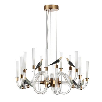 Люстра подвесная Odeon Light Lark 5431/30L