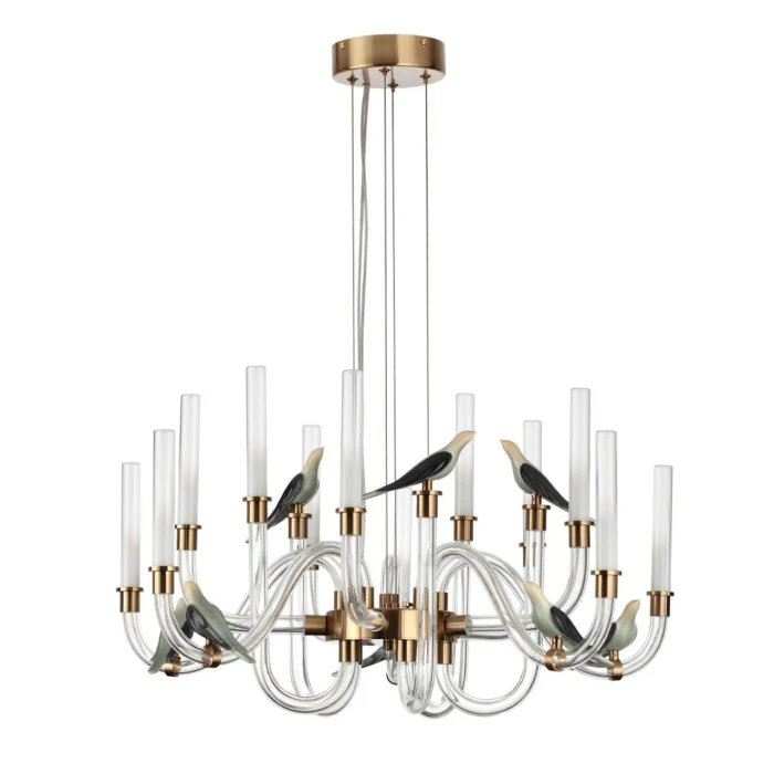 Люстра подвесная Odeon Light Lark 5431/30L