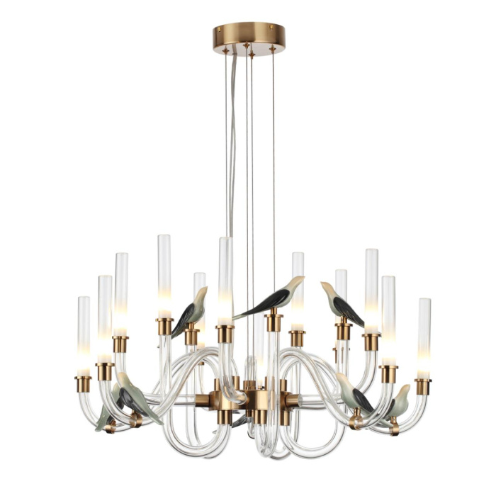 Люстра подвесная Odeon Light Lark 5431/30L