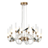 Люстра подвесная Odeon Light Lark 5431/30L