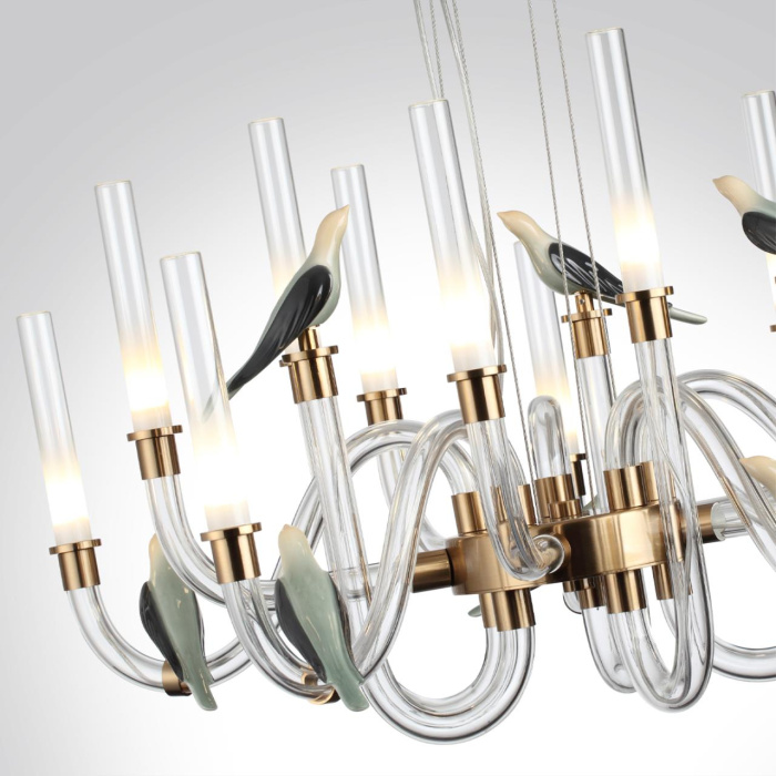 Люстра подвесная Odeon Light Lark 5431/30L