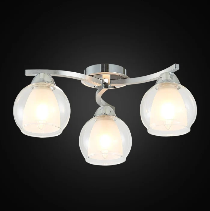 Люстра потолочная Citilux Кристи CL152137