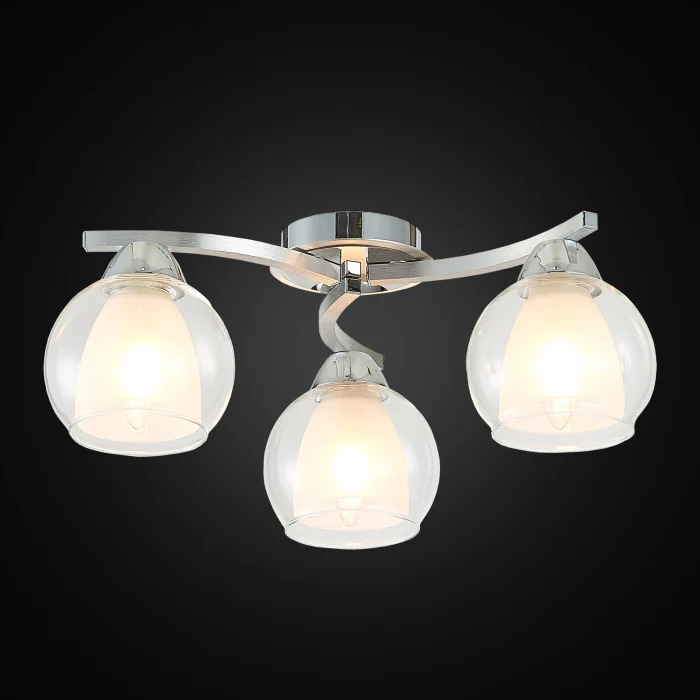Люстра потолочная Citilux Кристи CL152137
