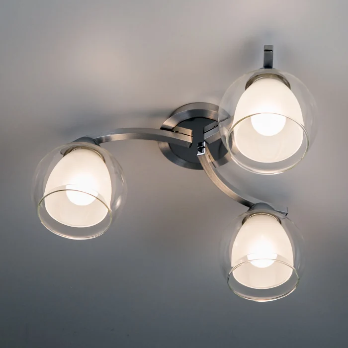 Люстра потолочная Citilux Кристи CL152137