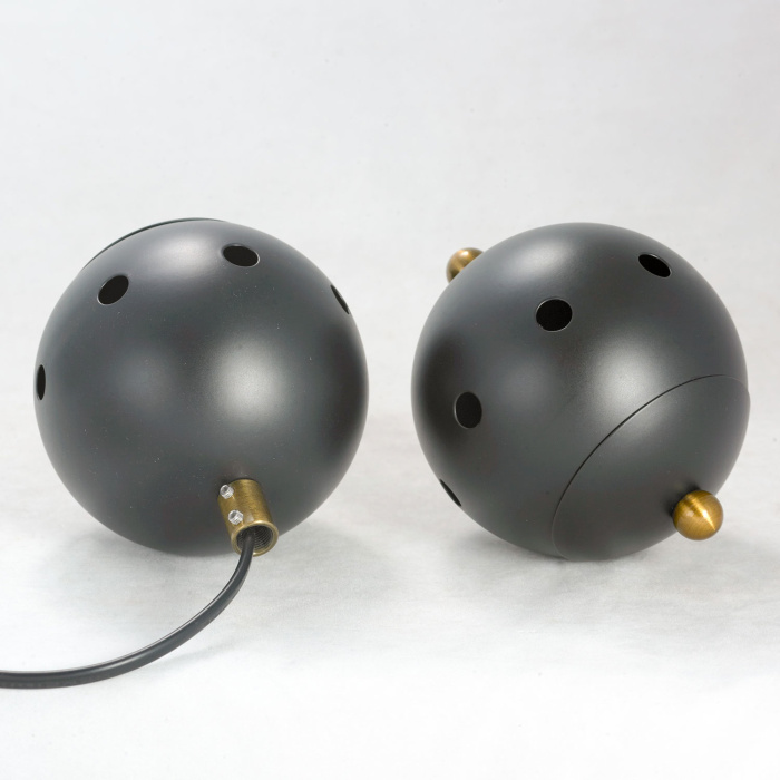 Люстра потолочная  LUSSOLE LSP-8375