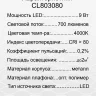 Настольная лампа Citilux Ньютон CL803080
