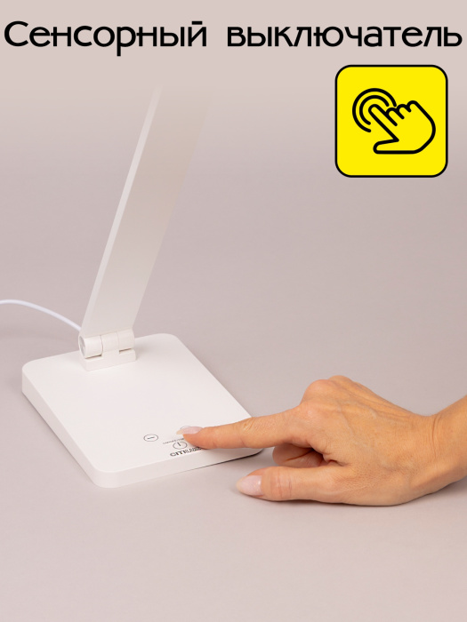 Настольный светильник Citilux Ньютон CL803080