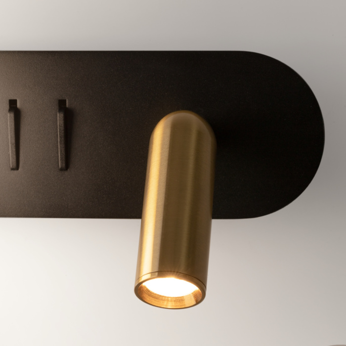 Бра Maytoni Inversio MOD350WL-01BBS