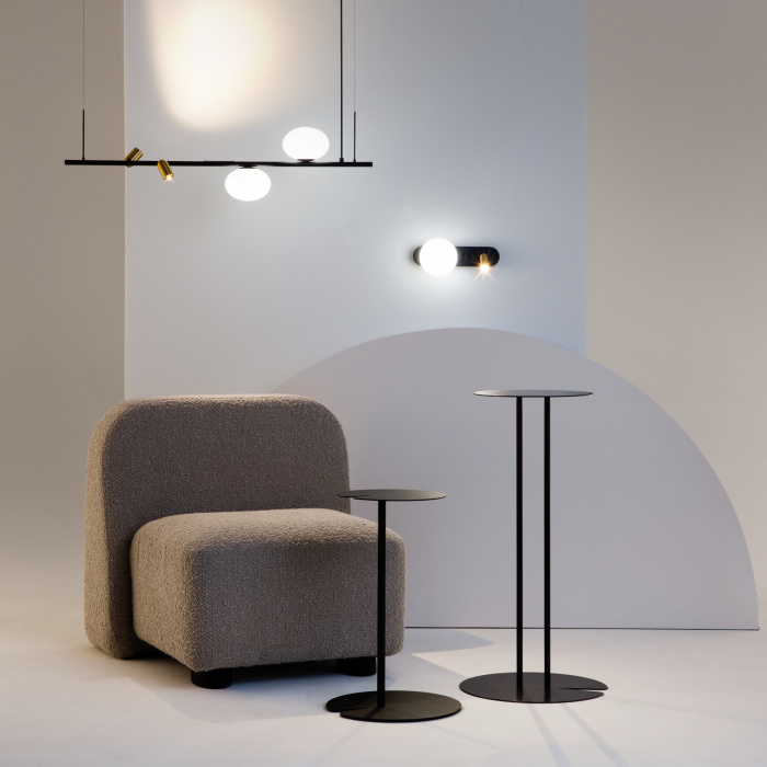 Бра Maytoni Inversio MOD350WL-01BBS