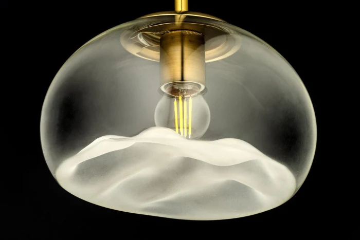 Люстра подвесная Arti Lampadari Dego E 1.P3 CS