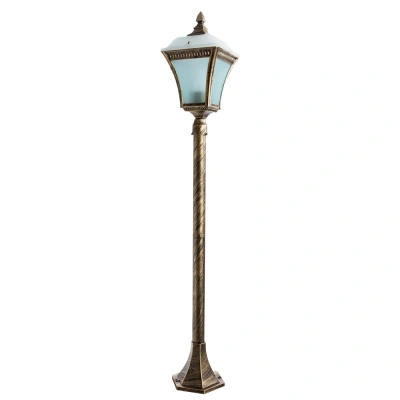 Парковый светильник Arte Lamp MEMPHIS A3161PA-1BN