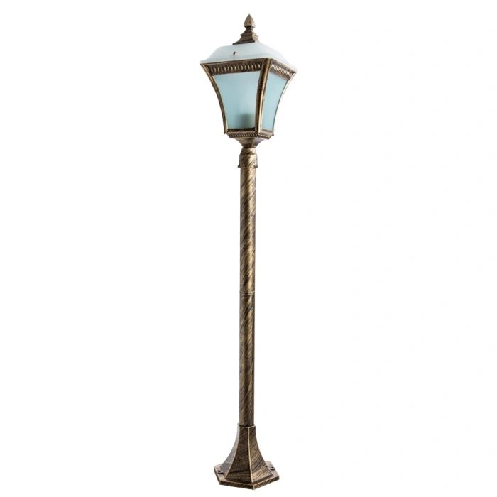 Парковый светильник Arte Lamp MEMPHIS A3161PA-1BN