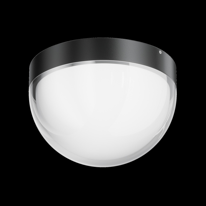 Накладной уличный светильник Maytoni Mon O438CL-L12GF3K