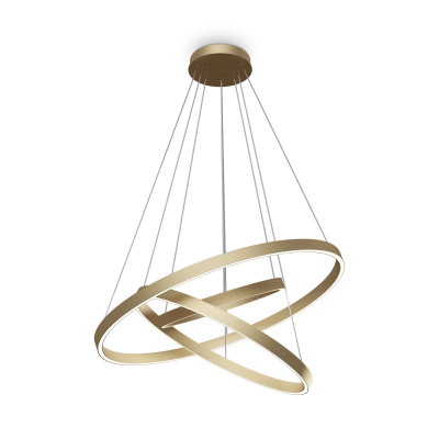 Подвесная люстра Maytoni MOD058PL-L100BSK