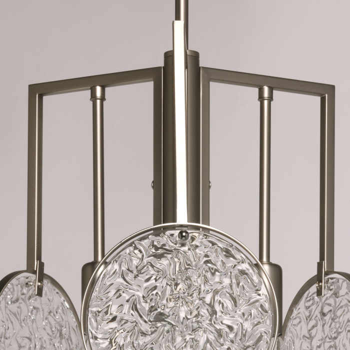 Люстра MW-Light Илоника