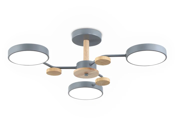 Люстра светодиодная на штанге AMBRELLA light FL4856