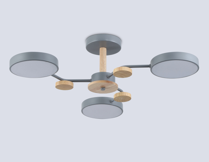 Люстра светодиодная на штанге AMBRELLA light FL4856