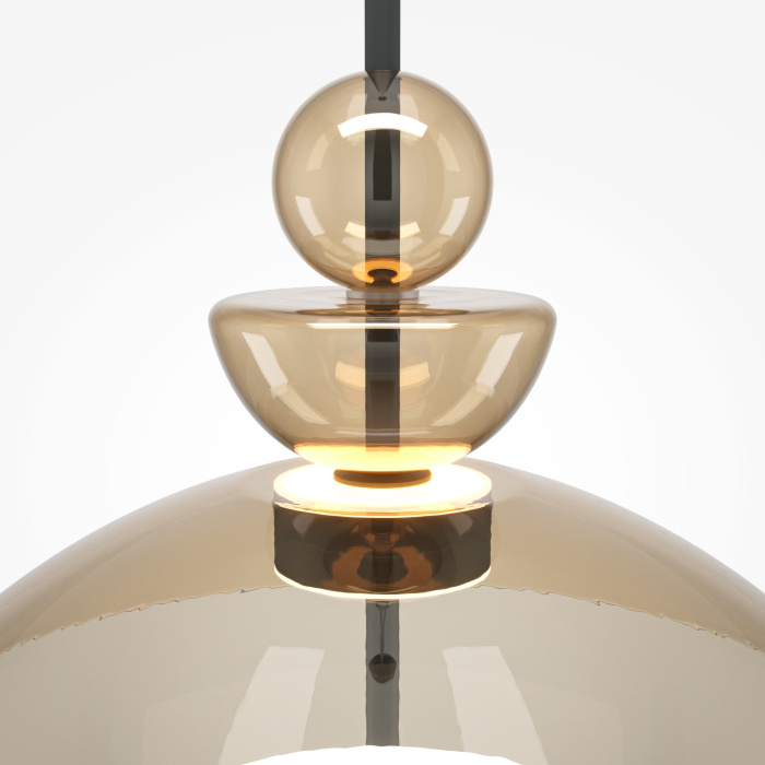 Подвесной светильник Maytoni Bangkok MOD185PL-L12CG3K3