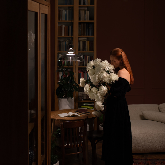 Подвесной светильник Maytoni Bangkok MOD185PL-L12CG3K3